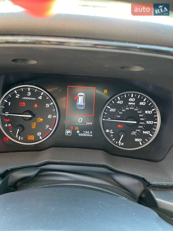 Универсал Subaru Outback 2022 в Одессе фото 19 Универсал Subaru Outback 2022 в Одессе