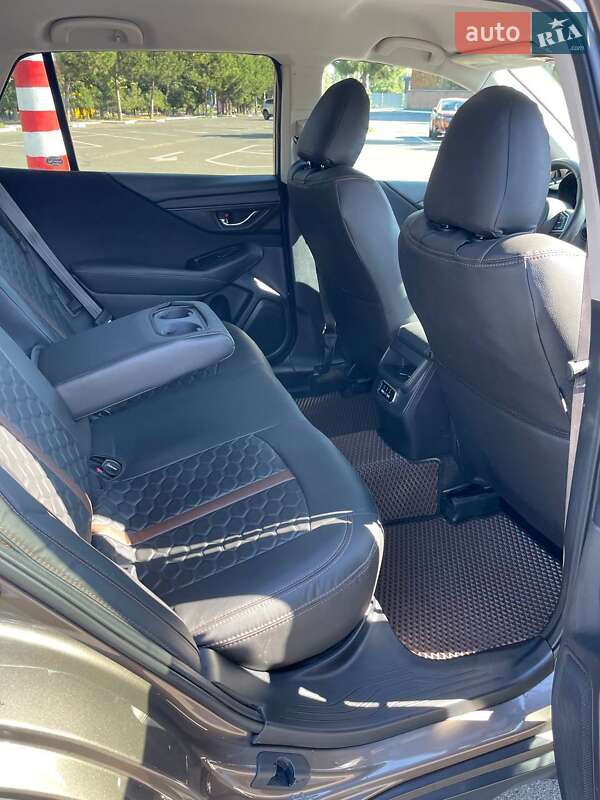 Универсал Subaru Outback 2022 в Одессе фото 27 Универсал Subaru Outback 2022 в Одессе