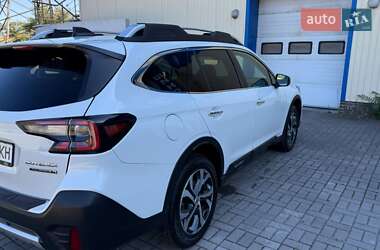 Универсал Subaru Outback 2022 в Черновцах