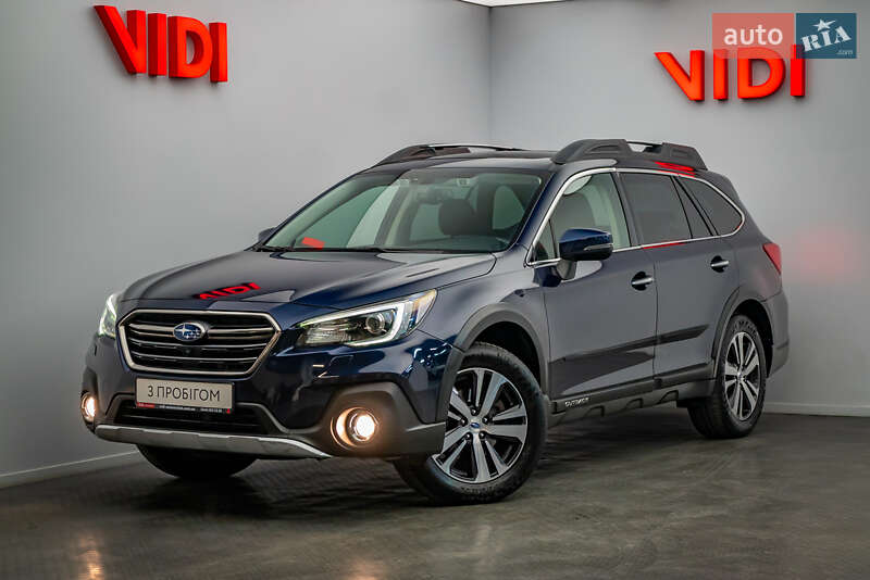 Subaru Outback 2017