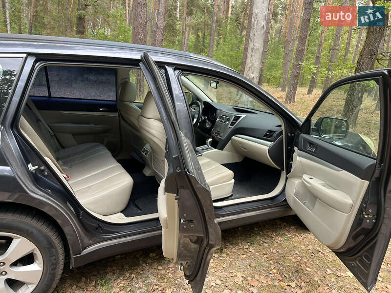 Универсал Subaru Outback 2009 в Киеве фото 3 Универсал Subaru Outback 2009 в Киеве