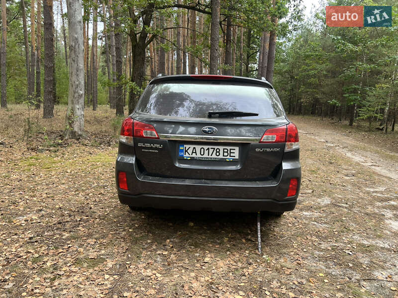 Универсал Subaru Outback 2009 в Киеве фото 42 Универсал Subaru Outback 2009 в Киеве