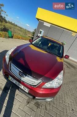 Универсал Subaru Outback 2010 в Андреевке
