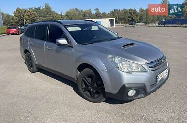 Универсал Subaru Outback 2013 в Днепре