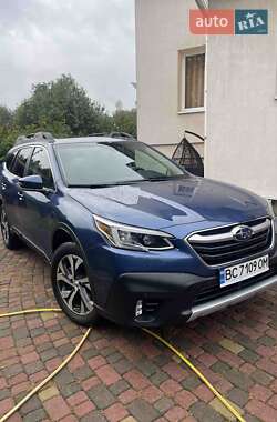 Універсал Subaru Outback 2020 в Львові