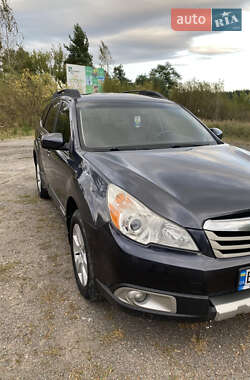 Универсал Subaru Outback 2012 в 