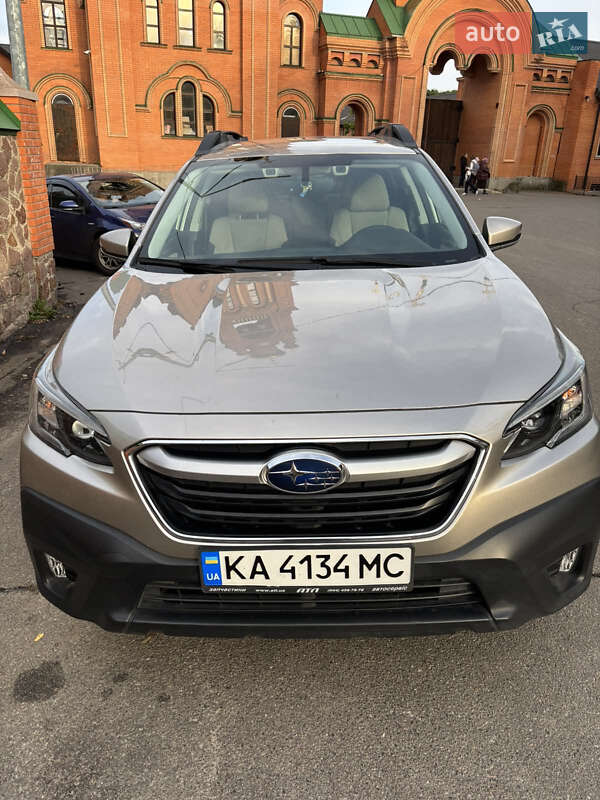 Subaru Outback 2020 Subaru Outback 2020