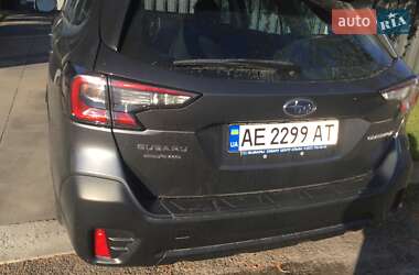 Позашляховик / Кросовер Subaru Outback 2021 в Дніпрі