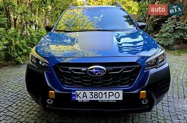Позашляховик / Кросовер Subaru Outback 2023 в Києві