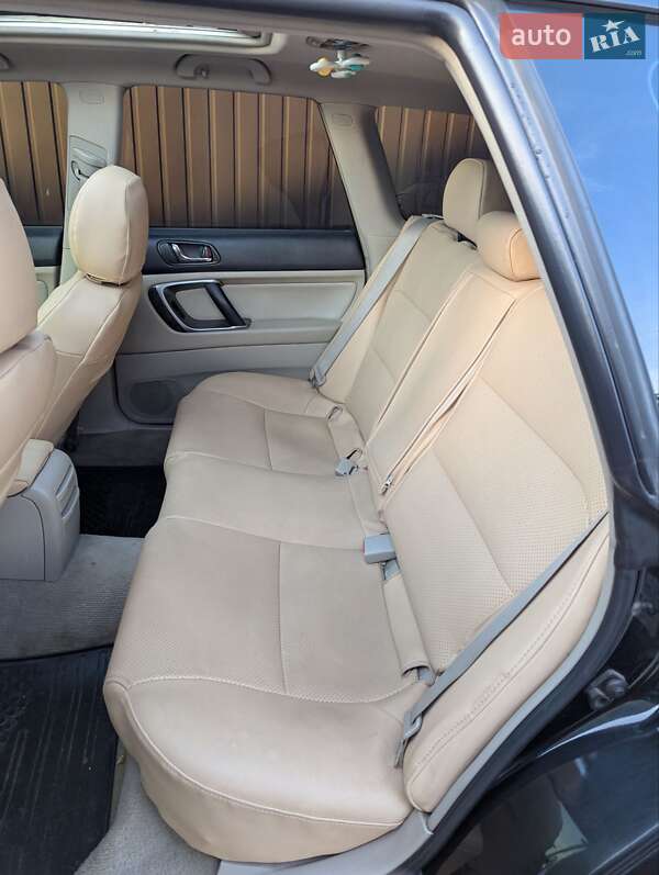 Универсал Subaru Outback 2005 в Днепре фото 3 Универсал Subaru Outback 2005 в Днепре