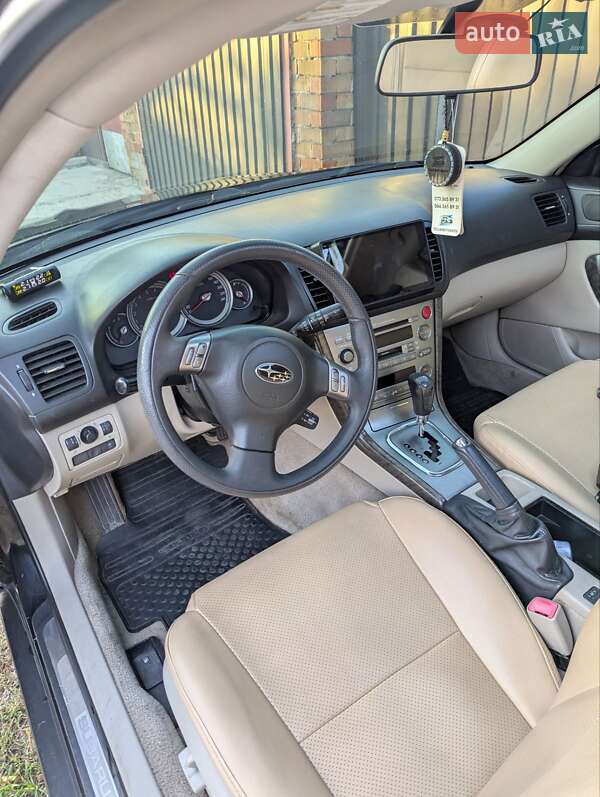 Универсал Subaru Outback 2005 в Днепре фото 4 Универсал Subaru Outback 2005 в Днепре