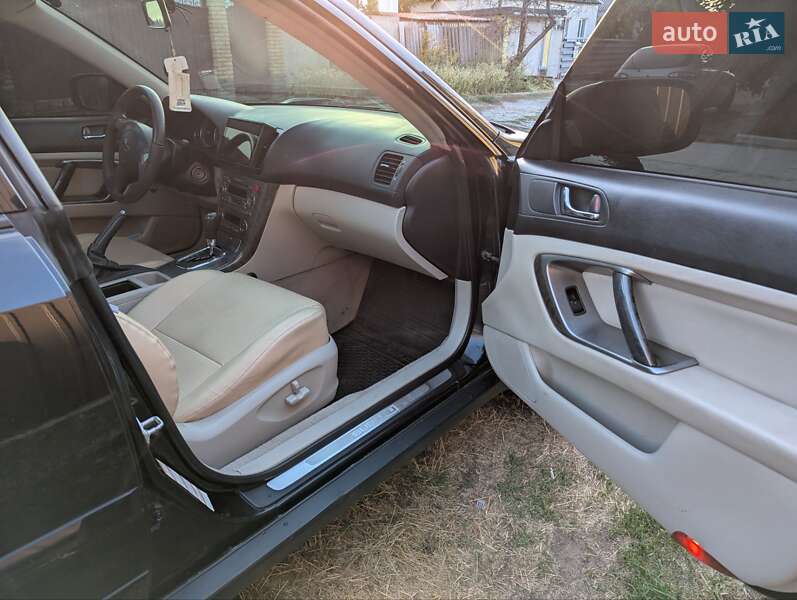 Универсал Subaru Outback 2005 в Днепре фото 8 Универсал Subaru Outback 2005 в Днепре