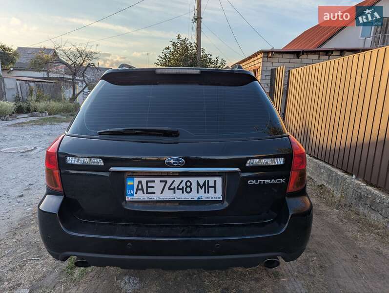Универсал Subaru Outback 2005 в Днепре фото 12 Универсал Subaru Outback 2005 в Днепре