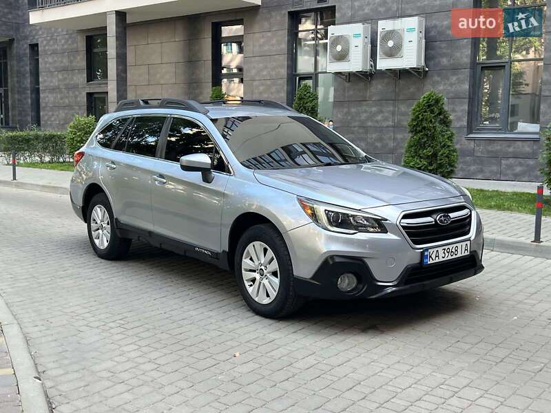 Универсал Subaru Outback 2018 в Броварах фото 4 Универсал Subaru Outback 2018 в Броварах