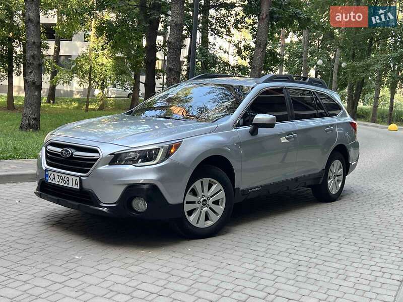 Универсал Subaru Outback 2018 в Броварах фото 9 Универсал Subaru Outback 2018 в Броварах