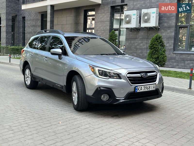 Универсал Subaru Outback 2018 в Броварах фото 10 Универсал Subaru Outback 2018 в Броварах
