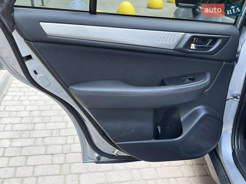 Универсал Subaru Outback 2018 в Броварах фото 14 Универсал Subaru Outback 2018 в Броварах