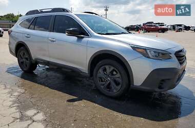 Внедорожник / Кроссовер Subaru Outback 2022 в 