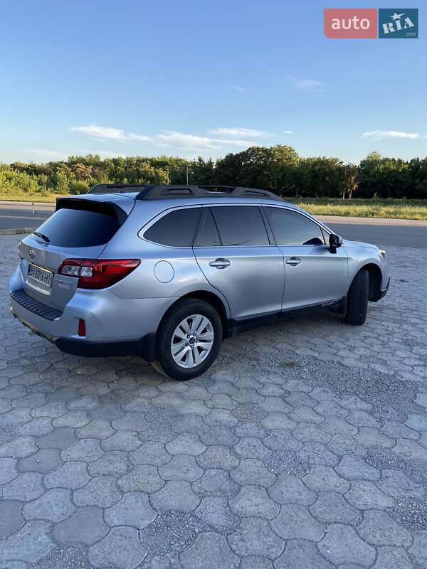 Універсал Subaru Outback 2014 в Дніпрі
