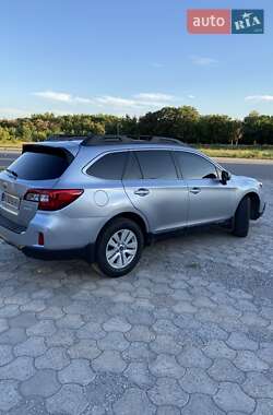 Універсал Subaru Outback 2014 в 