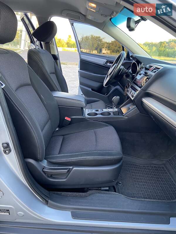 Універсал Subaru Outback 2014 в Дніпрі