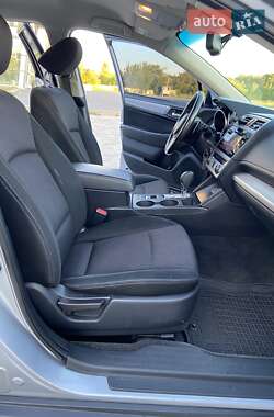 Універсал Subaru Outback 2014 в 