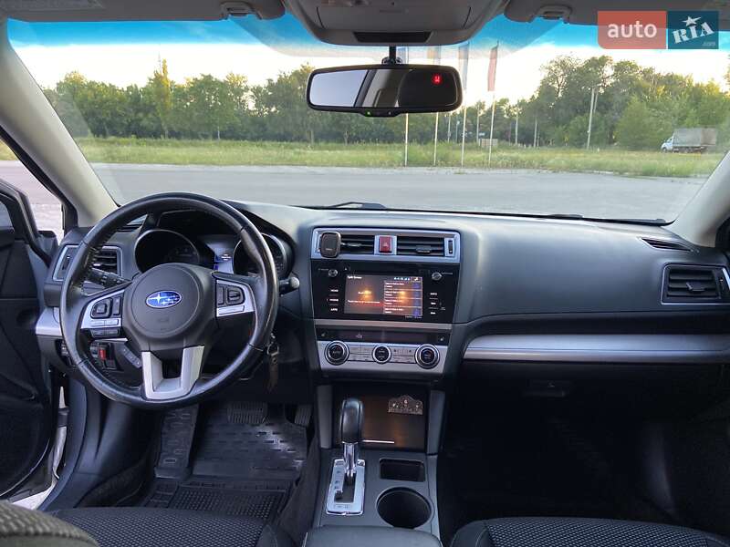 Універсал Subaru Outback 2014 в Дніпрі