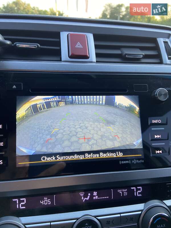 Універсал Subaru Outback 2014 в Дніпрі