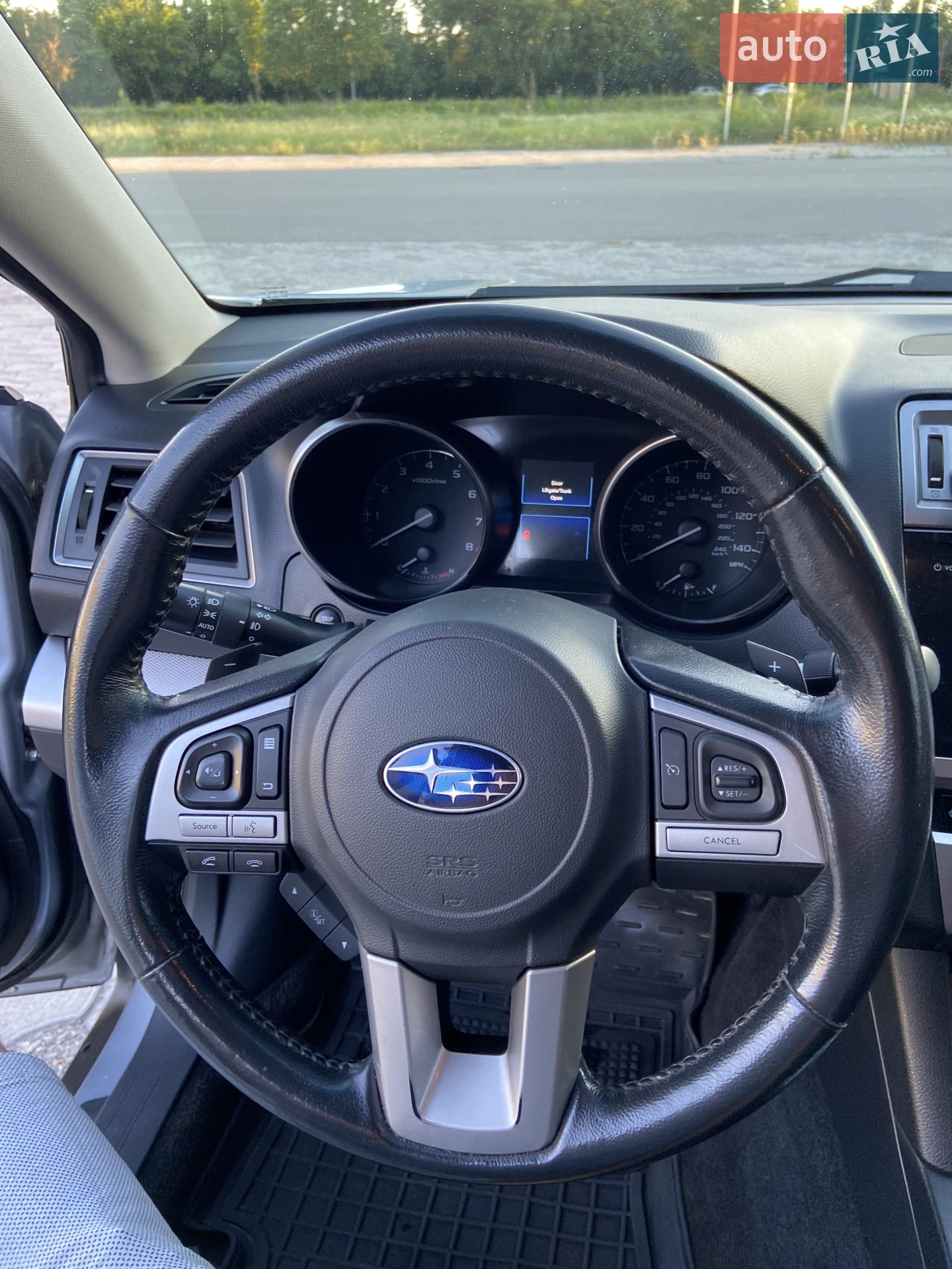 2014 Subaru Outback - мініатюра 66