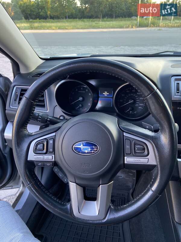 Універсал Subaru Outback 2014 в Дніпрі