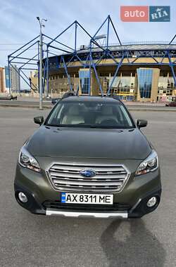 Универсал Subaru Outback 2017 в Харькове