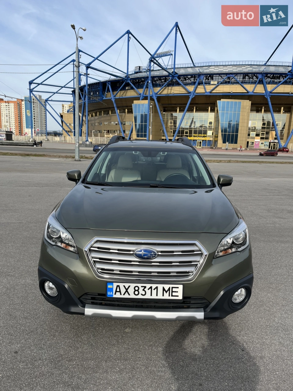 2017 Subaru Outback - мініатюра 18