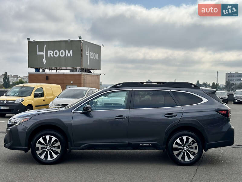 Внедорожник / Кроссовер Subaru Outback 2024 в Киеве фото 6 Внедорожник / Кроссовер Subaru Outback 2024 в Киеве