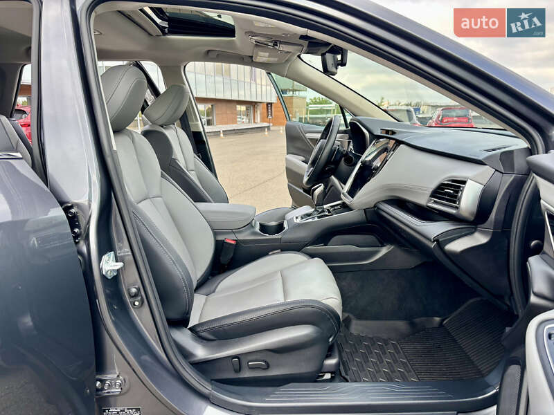 Внедорожник / Кроссовер Subaru Outback 2024 в Киеве фото 19 Внедорожник / Кроссовер Subaru Outback 2024 в Киеве