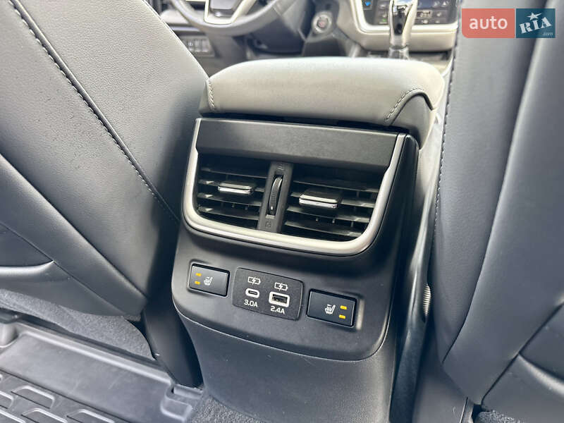 Внедорожник / Кроссовер Subaru Outback 2024 в Киеве фото 27 Внедорожник / Кроссовер Subaru Outback 2024 в Киеве