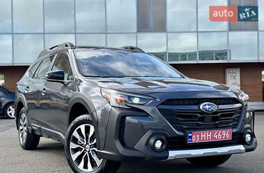 Внедорожник / Кроссовер Subaru Outback 2024 в Киеве