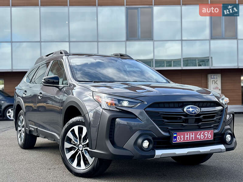 Внедорожник / Кроссовер Subaru Outback 2024 в Киеве фото 37 Внедорожник / Кроссовер Subaru Outback 2024 в Киеве