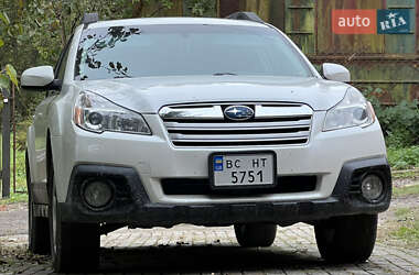 Subaru Outback 2013
