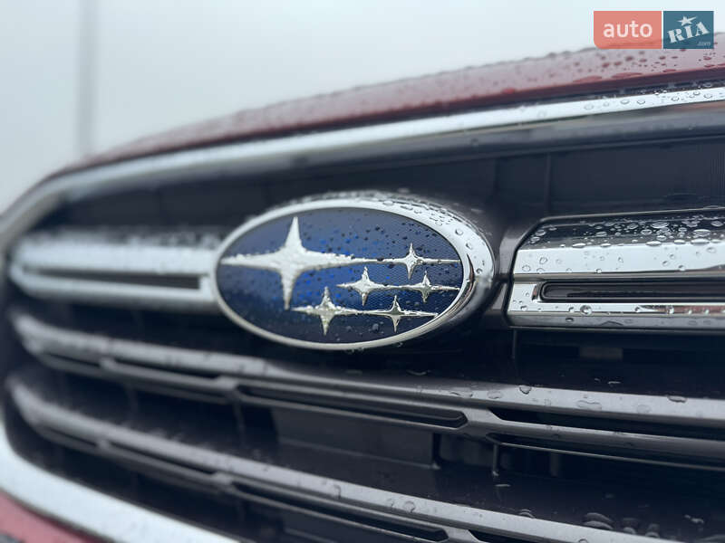 Универсал Subaru Outback 2019 в Львове фото 8 Универсал Subaru Outback 2019 в Львове