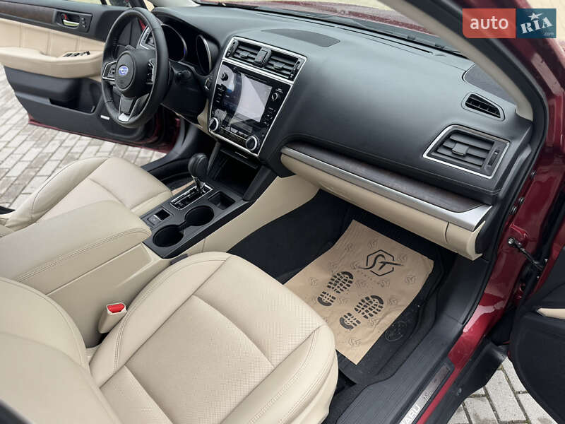 Универсал Subaru Outback 2019 в Львове фото 40 Универсал Subaru Outback 2019 в Львове