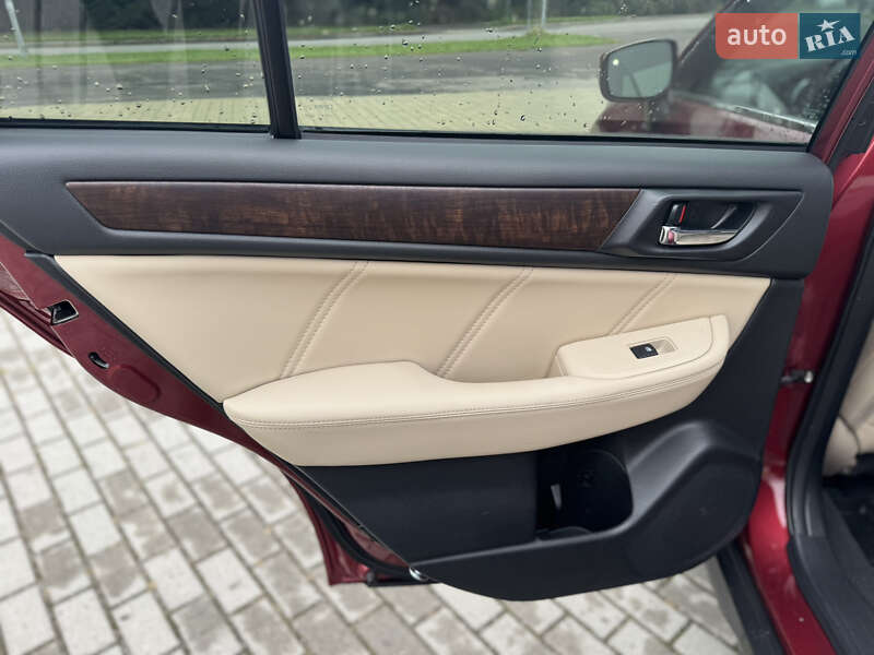 Универсал Subaru Outback 2019 в Львове фото 48 Универсал Subaru Outback 2019 в Львове