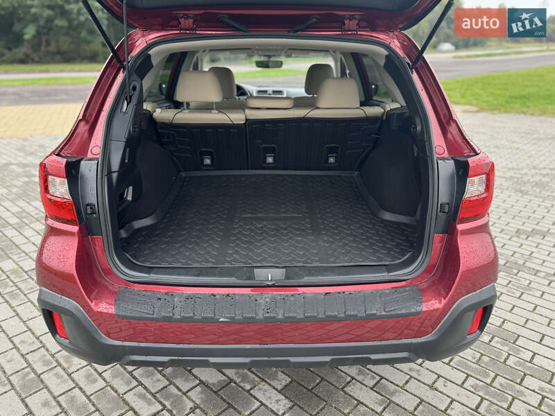 Универсал Subaru Outback 2019 в Львове фото 61 Универсал Subaru Outback 2019 в Львове