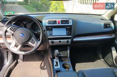 Универсал Subaru Outback 2016 в Пустомытах