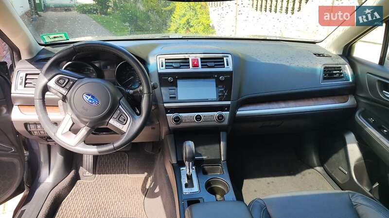 Универсал Subaru Outback 2016 в Пустомытах