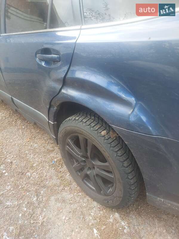 Універсал Subaru Outback 2009 в Черкасах