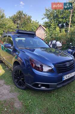 Универсал Subaru Outback 2009 в Черкассах