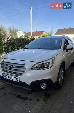 Універсал Subaru Outback 2014 в Львові