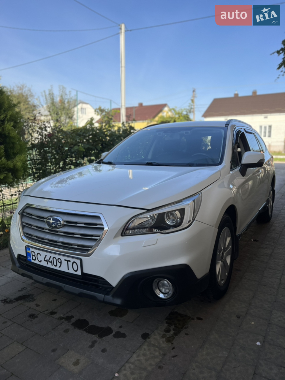 2014 Subaru Outback - мініатюра 44