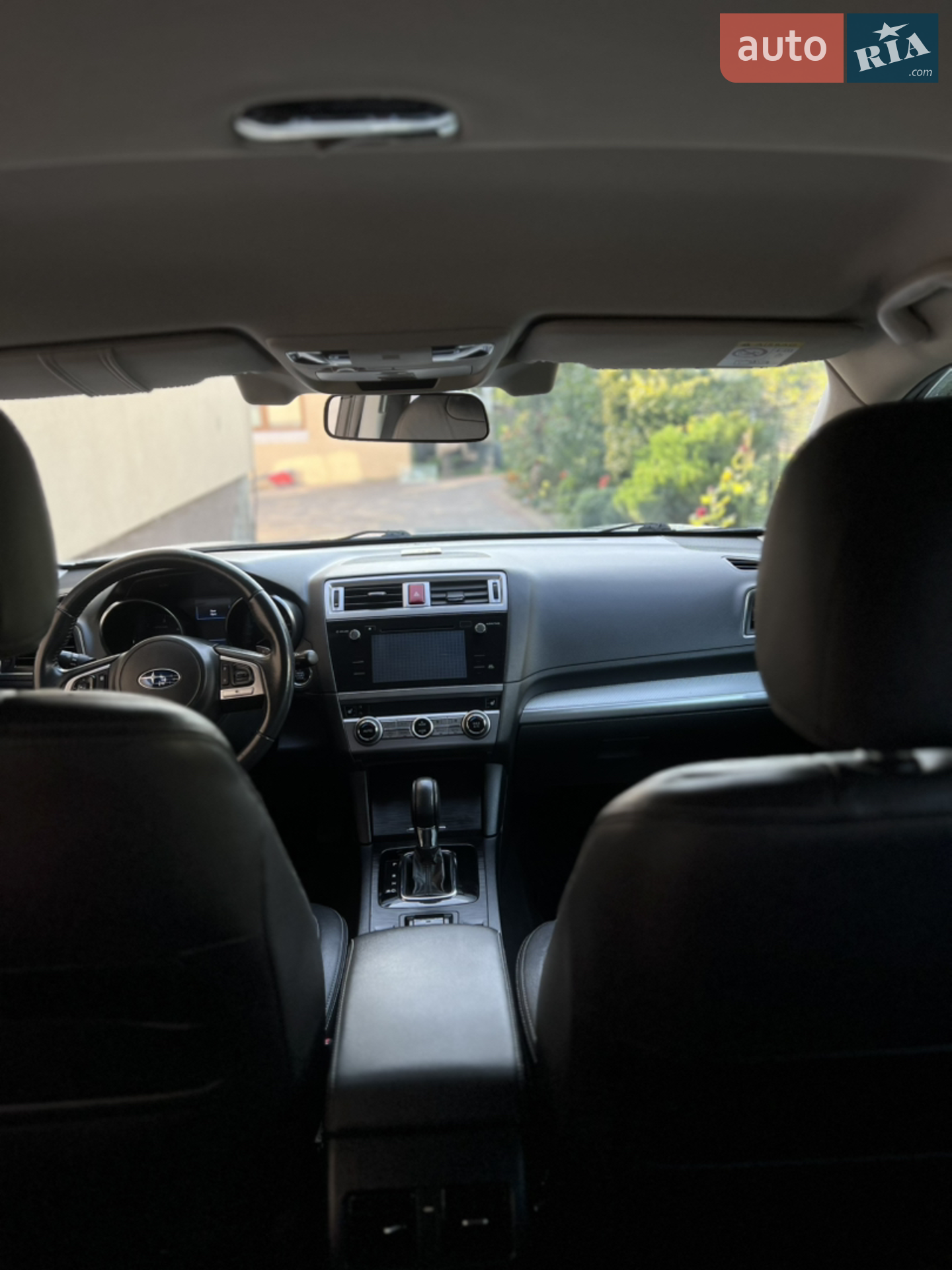2014 Subaru Outback - мініатюра 9