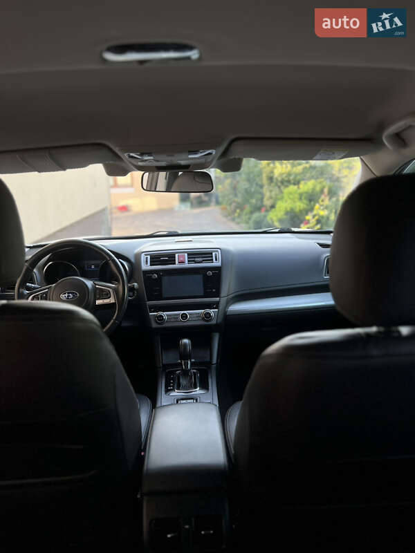 Универсал Subaru Outback 2014 в Львове